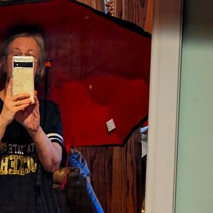 Black and Red Better Brella